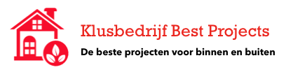 Klusbedrijf Best Projects